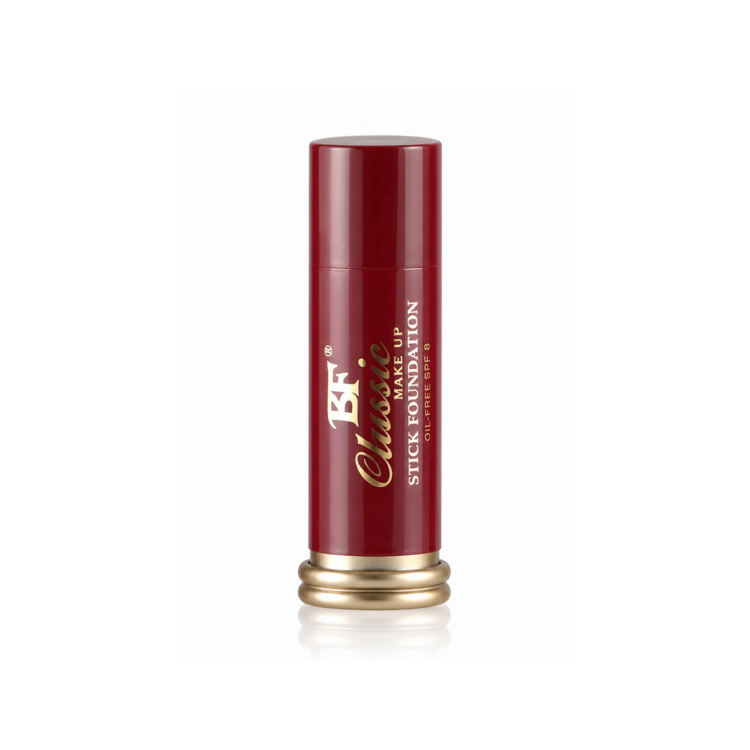 BF CLASSIC MAKE UP STICK FOUNDATION OIL FREE SPF 8 -107 BRONZE