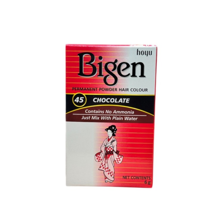 Bigen Hair Color -45(Chocolate)