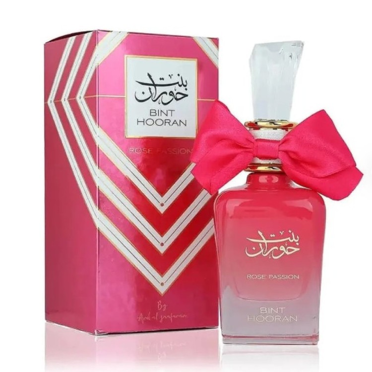 Bint Hooran Rose Passion 