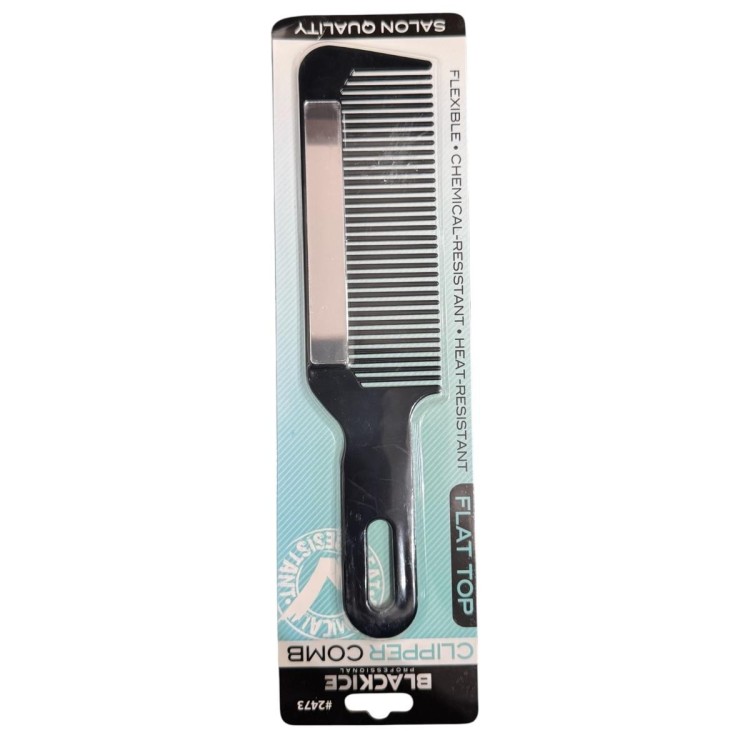 Blackice Clipper Comb Flat top 