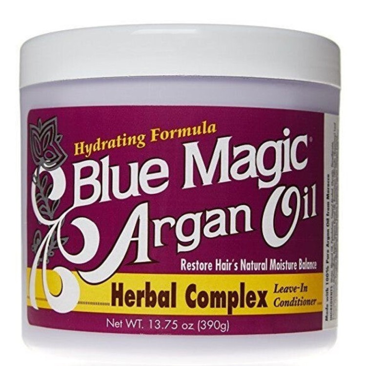 Blue Magic Argan Herbal Complex 13oz