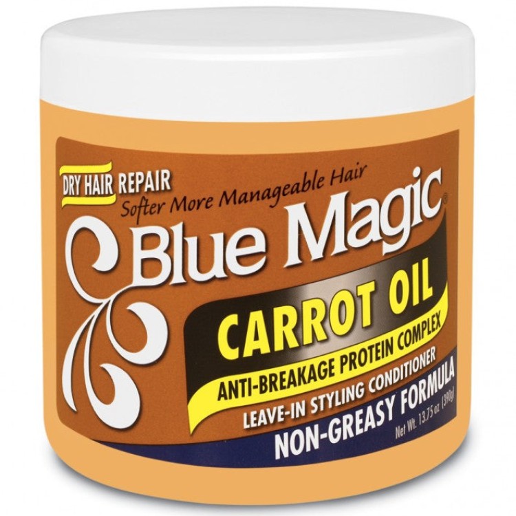 Blue Magic Carrot Oil 12oz