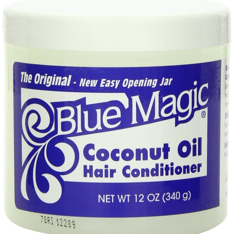 Blue Magic Coconut Oil Hair Conditioner - 12 oz