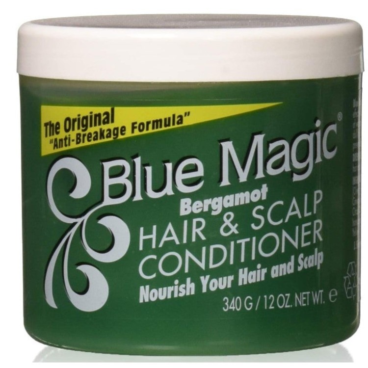 Blue Magic Green Bergamot 12oz