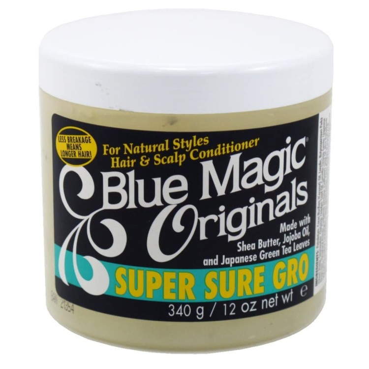 Blue Magic Originals Super Sure Gro 12oz