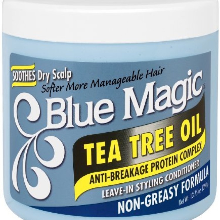 Blue Magic Tea-Tree Oil 12 oz