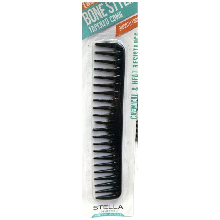 Bone Style Tapped Comb