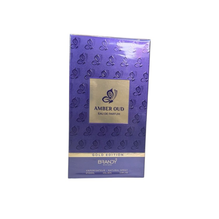Brandy Amber Oud 