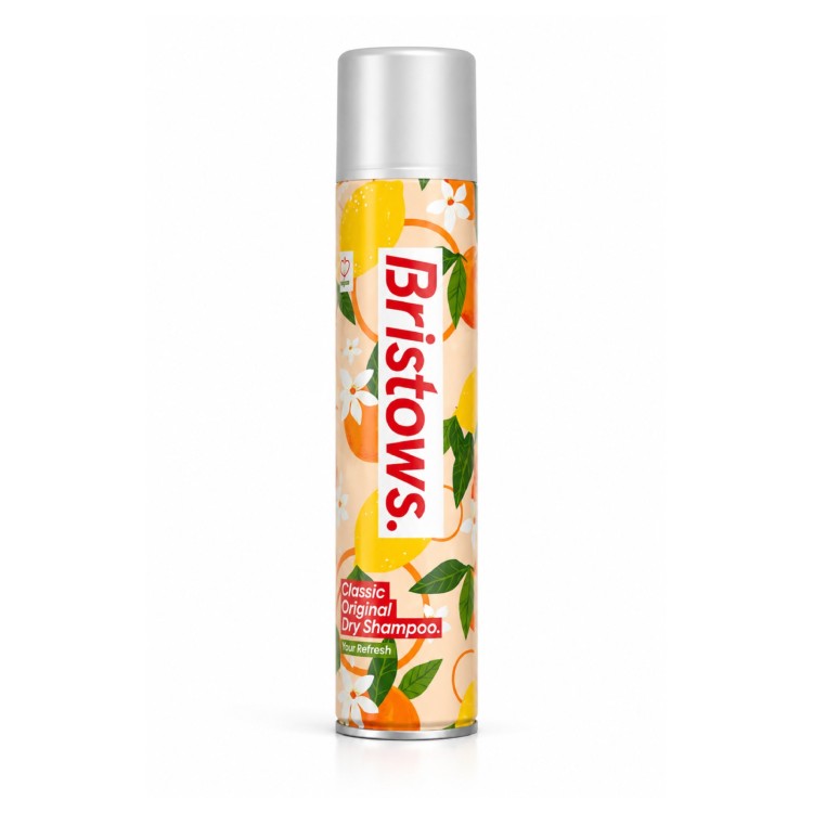 BRISTOWS DRY SHAMPOO