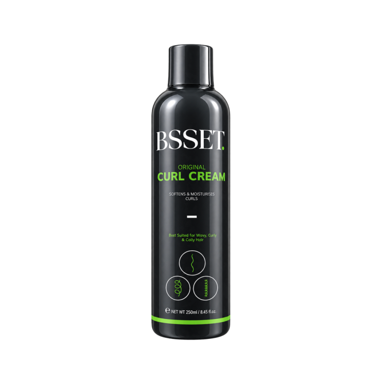 BSSET ORIGINAL CURL CREAM 250ML