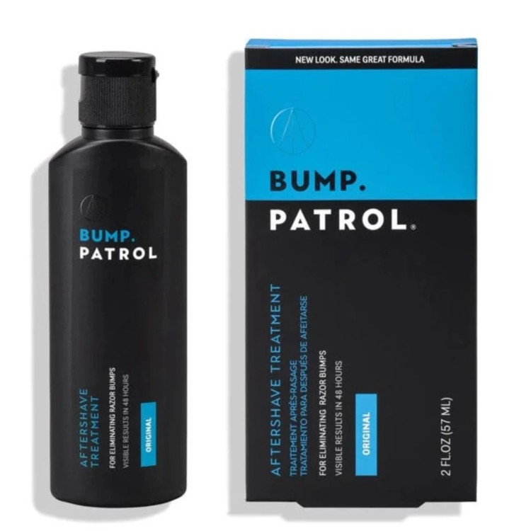 Bump Patrol AfterShave Treatment For aEliminating Razor Bumps sensitive  57ml
