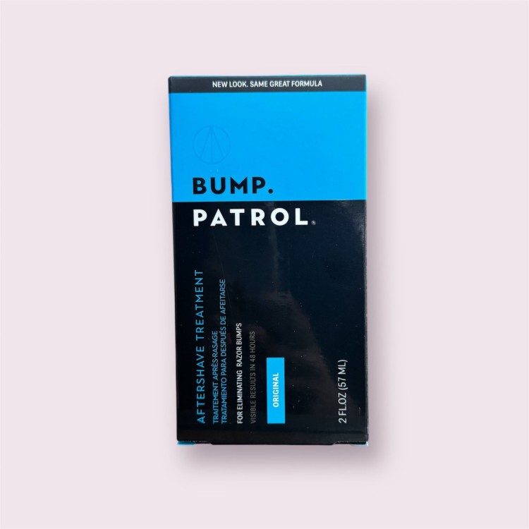 Bump Patrol AfterShave Treatment For aEliminating Razor Bumps Original 57ml