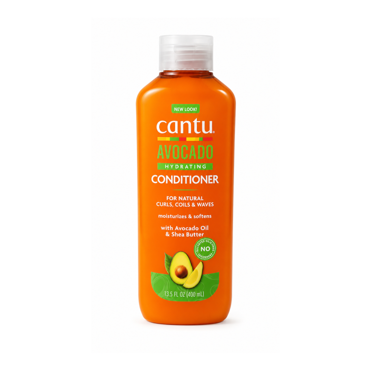 Cantu Avocado hydrating Conditioner 13.5oz