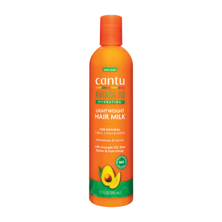 CANTU AVOCADO HYDRATING LIGHTWEIGHT HAIR MILK