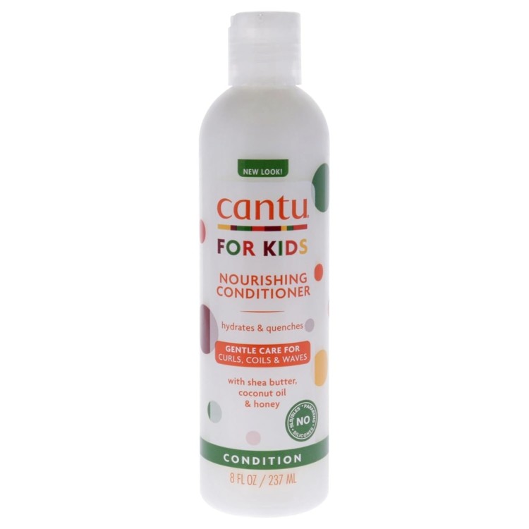 Cantu Kids Cowash Foam, Nill, 5.8 Fl Oz