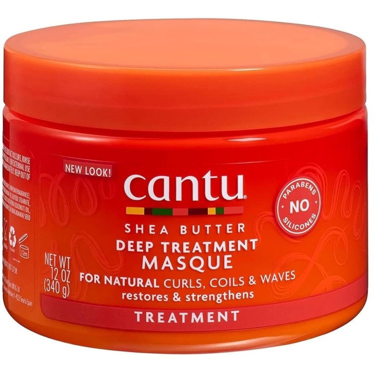 Cantu Deep Treatment Masque 12oz