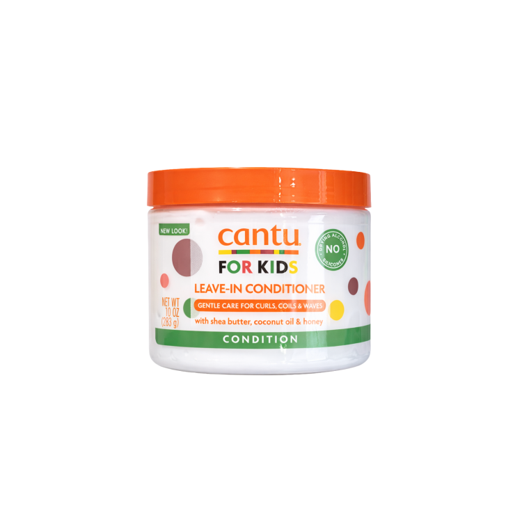 CANTU FOR KIDS LEAVE-IN CONDITIONER – 283G (10 OZ)