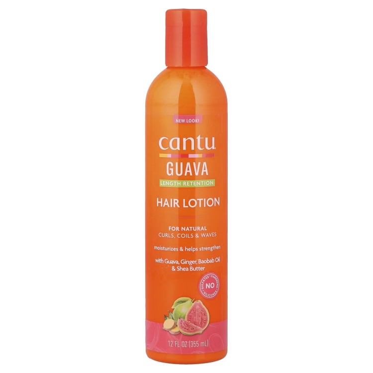 CANTU GUAVA LENGTH RETENTION HAIR LOTION