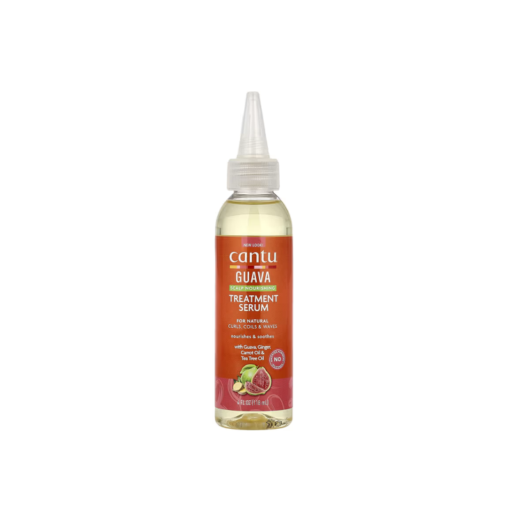 CANTU GUAVA SCALP NOURISHING TREATMENT SERUM – 118ML