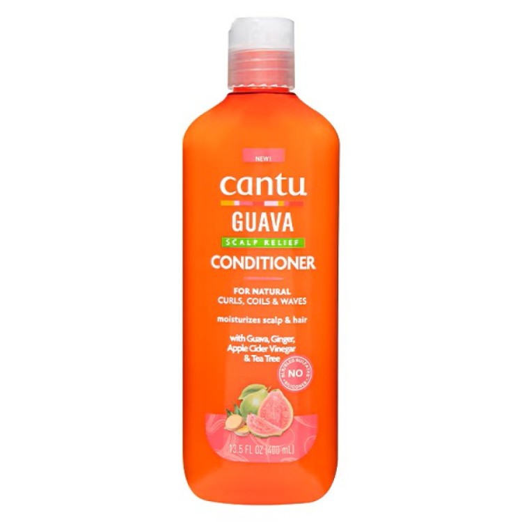 CANTU GUAVA SCALP RELIEF CONDITIONER 13.5oz