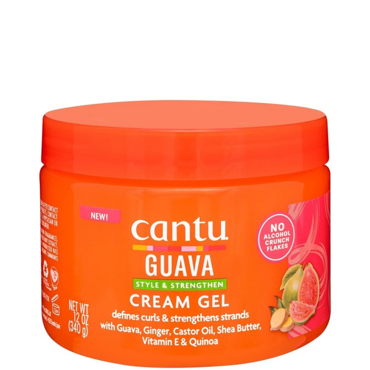 CANTU GUAVA STYLE & STRENGTHEN CREAM GEL