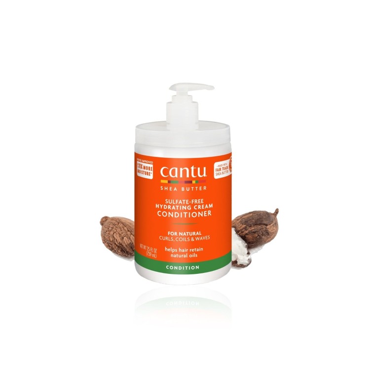 Cantu Hydrating Cream Conditioner 25 oz