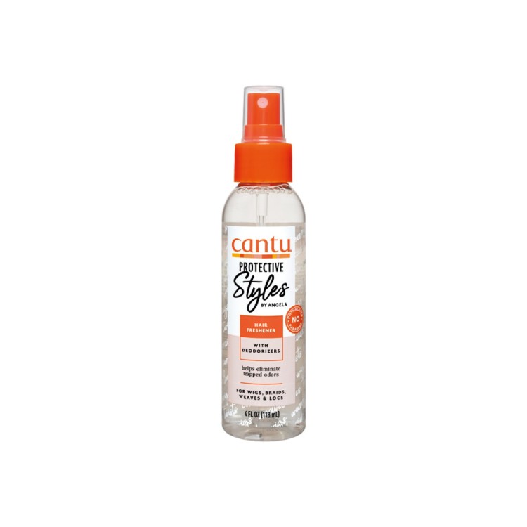 Cantu Protective styles Hair Freshener With Deodorizers 118ml