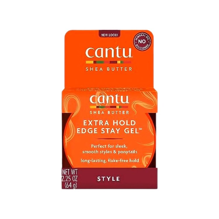 Cantu Shea Butter Edge Gel