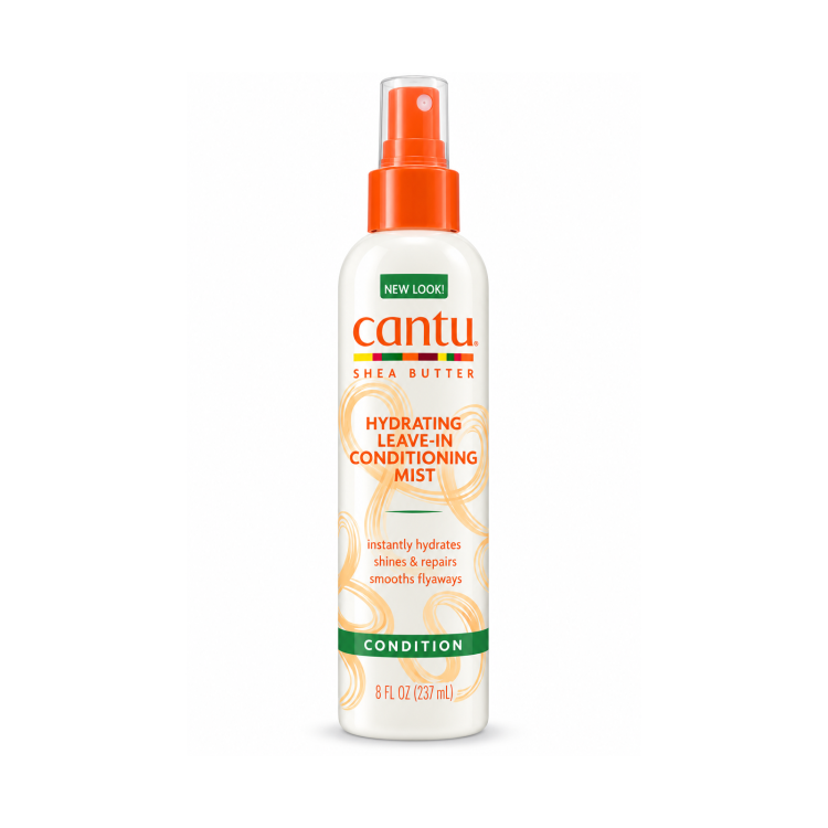 CANTU SHEA BUTTER HYDRATING LEAVE IN CONDITIONING MIST 227g 8oz