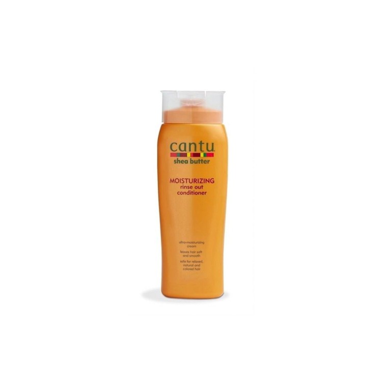 Cantu Shea Butter Moisturizing Rinse Out Conditioner - 13.5