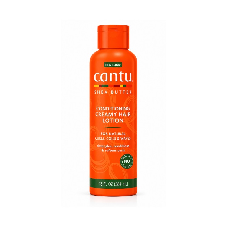 CANTU SHEA BUTTER355ML CONDITIONING CREAMY HAIR LOTION 13oz