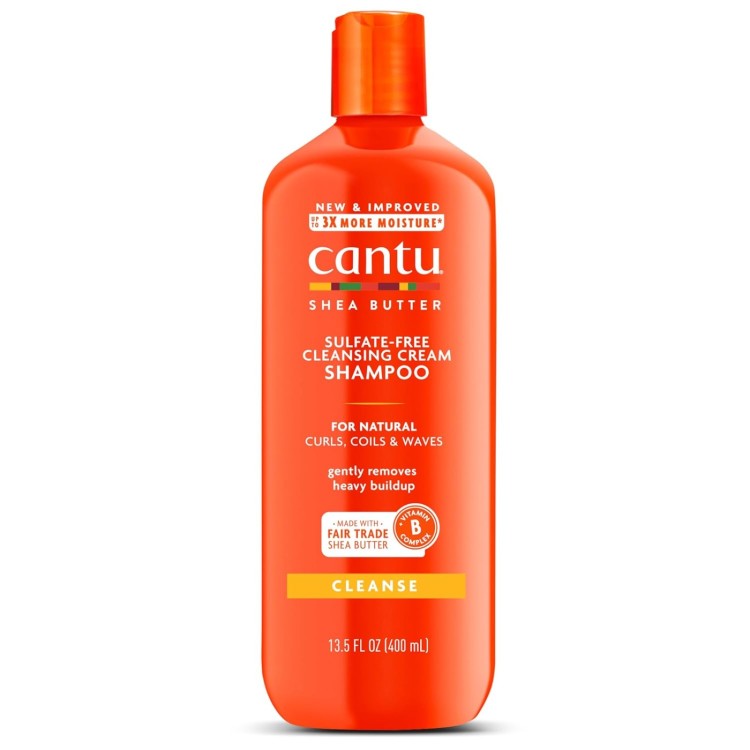 Cantu Sulfate Free Shampoo 13.5oz