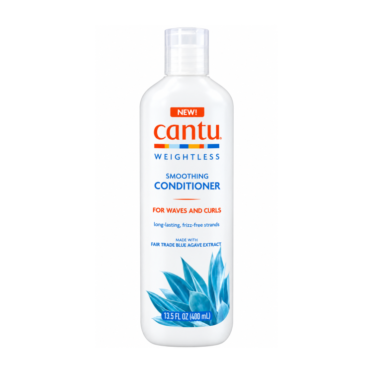 CANTU WEIGHTLESS SMOOTH CONDITIONER 400ml 13.5oz