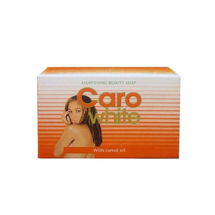 Caro - White Soap