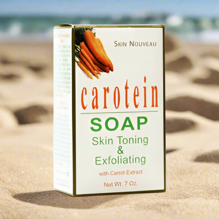 Carotein - Supreme Exfoliating Soap