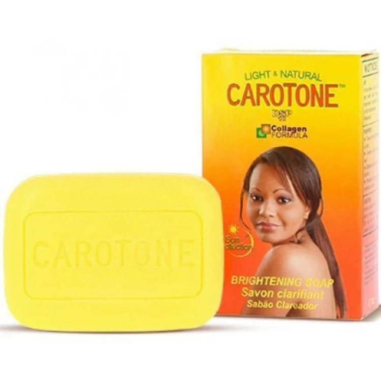 Carotone Brightening soap