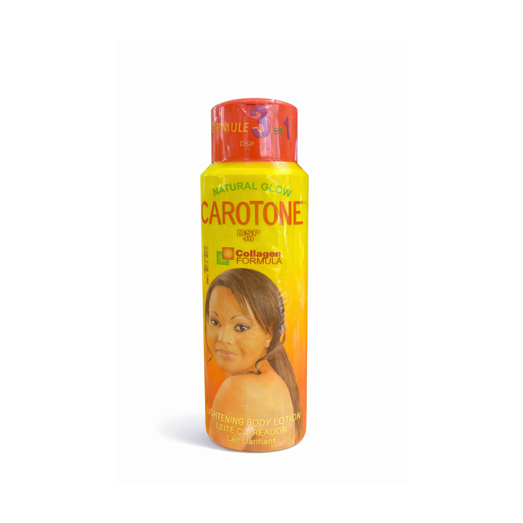 CAROTONE LIGHTENING BODY LOTION