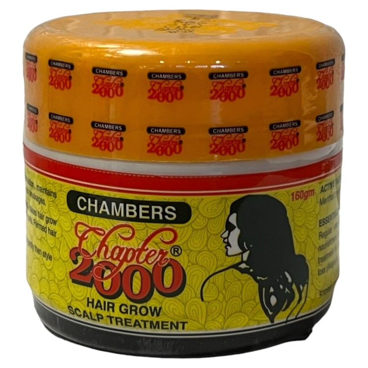 Chambers Chapter 2000 Hair Grow 160g