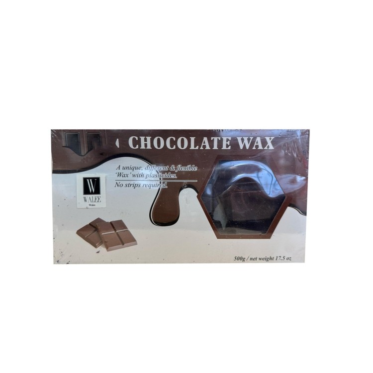 Chocolate Wax - 17.5oz