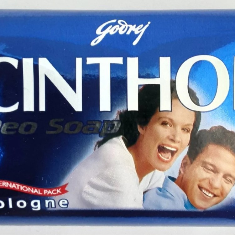 CINTHOL DEO SOAP COLOGNE