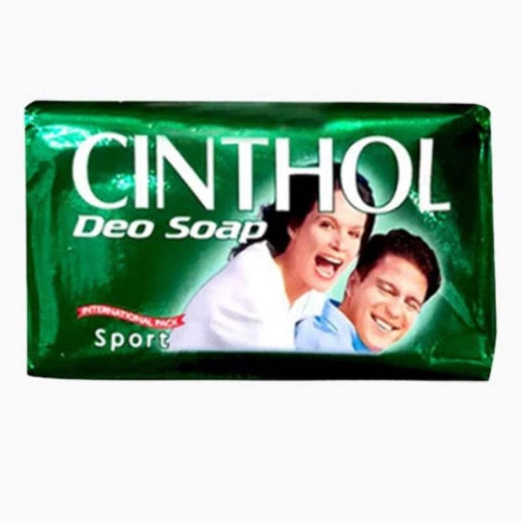 CINTHOL DEO SOAP SPORT