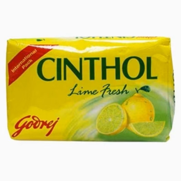 CINTHOL LIME FRESH SOAP