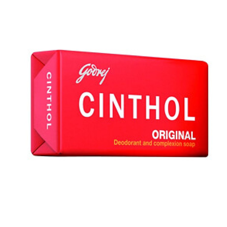 CINTHOL ORIGINAL SOAP