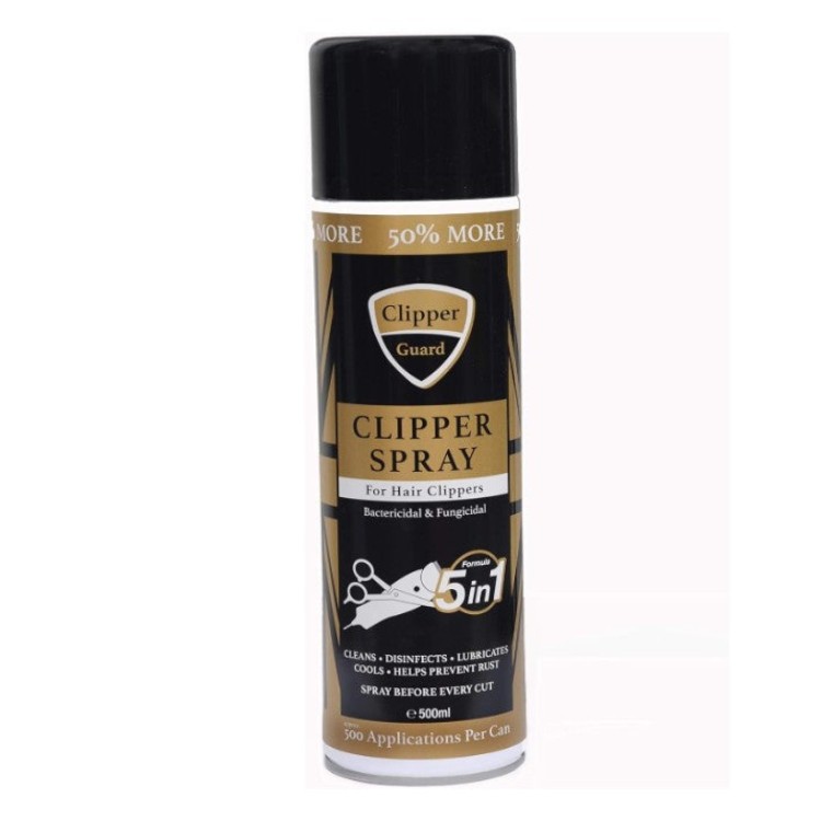 Clipper Guard Spray 500ml
