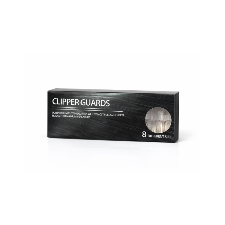Clipper Guards 8 Different Sizez 