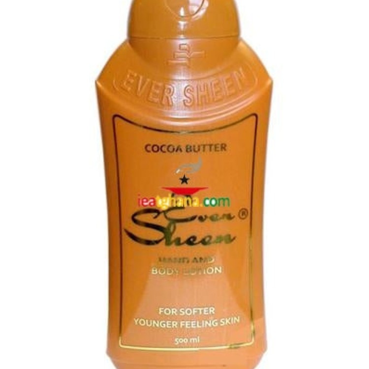 Cocoa Butter Lotion 500ml