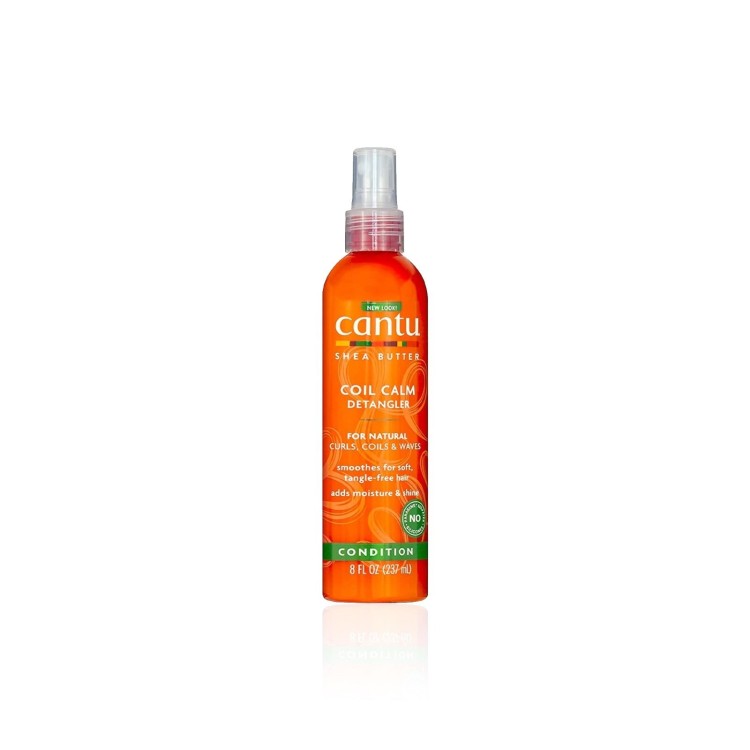 cantu Coil Calm Detangler 8oz