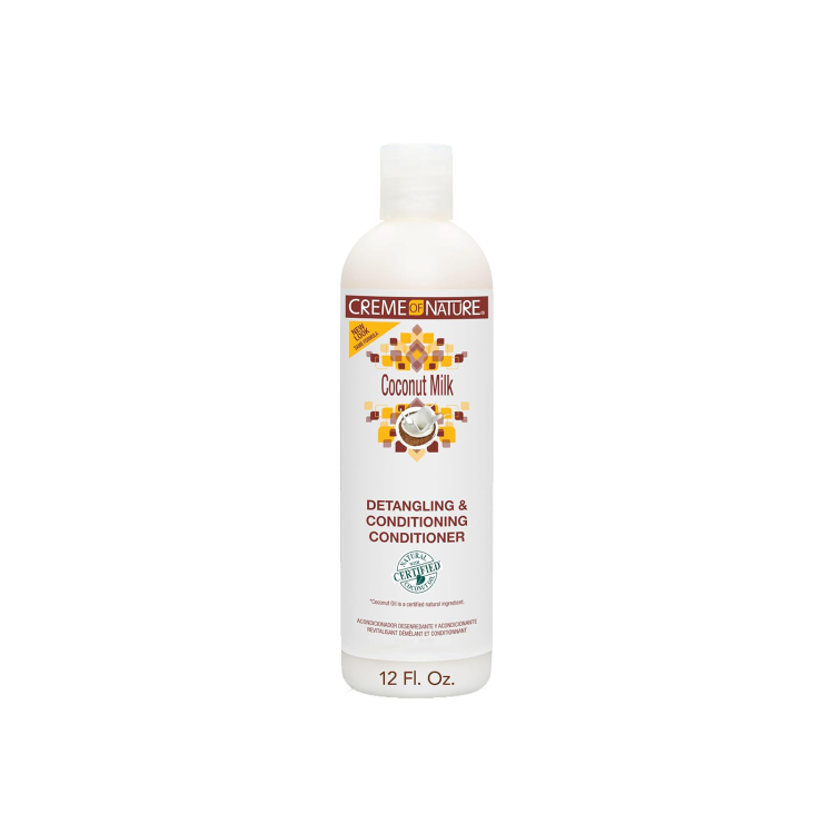 Creme Of Nature Coconut Milk Detangling & conditioning Conditioner 355ml