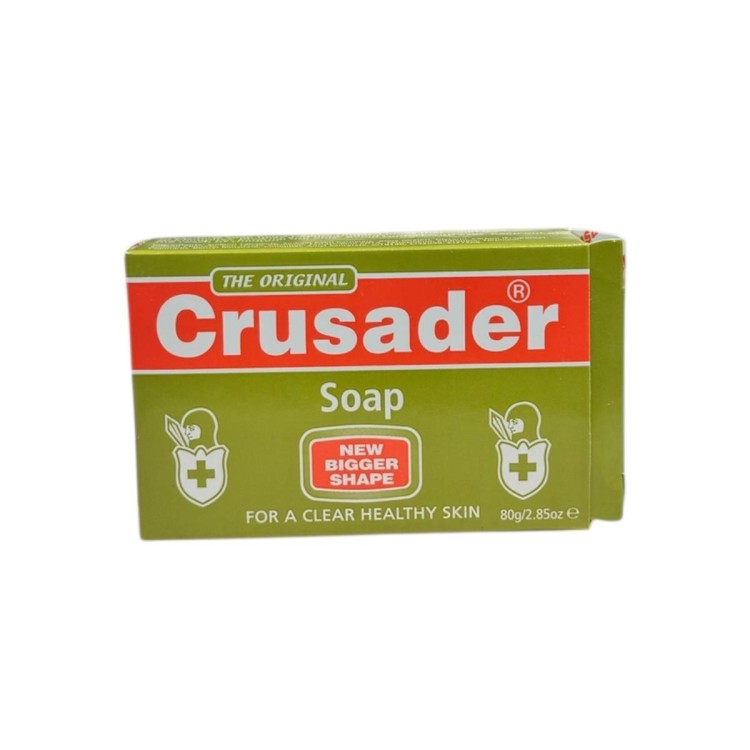 Crusader Soap 80g