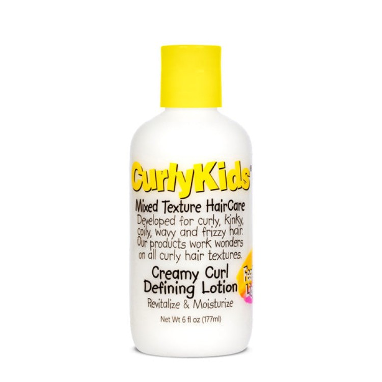 Curl Defining Lotion 8oz curly kids
